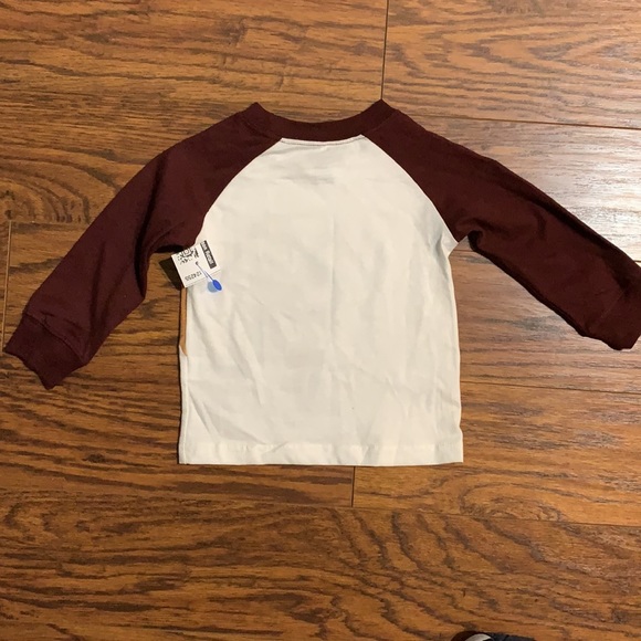 NWT! Carter’s bulldog shirt & Old Navy jeans - Picture 4 of 8